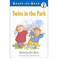 [중고] Twins in the Park: Ready-To-Read Pre-Level 1 (Paperback)