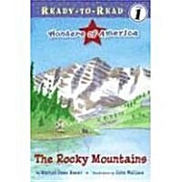 [중고] The Rocky Mountains (Paperback)