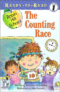 Counting Race (Paperback) - Robin Hill School Ready-To-Read