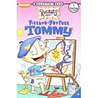 [중고] Picture-Perfect Tommy (Paperback)