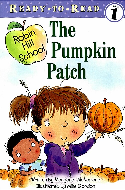 [중고] The Pumpkin Patch (Paperback)