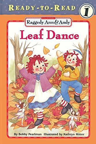 Leaf Dance: Ready-To-Read Level 1 (Paperback, Repackage)