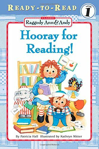Hooray for Reading! (Paperback)