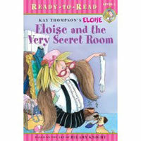 Eloise and the very secret room 