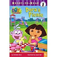 [중고] Dora‘s Picnic (Paperback)