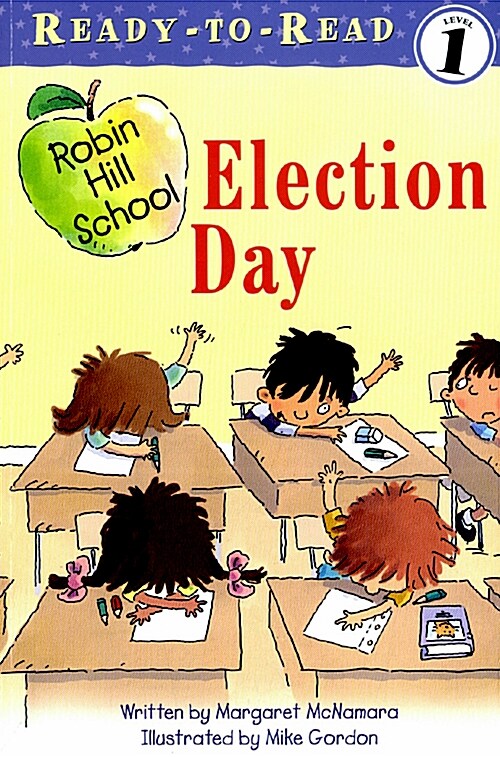 Election Day: Ready-To-Read Level 1 (Paperback)