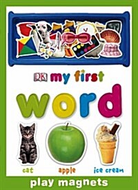My First Word Play Magnets