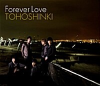 동방신기 (東方神起) - Forever Love (Single CD+DVD)