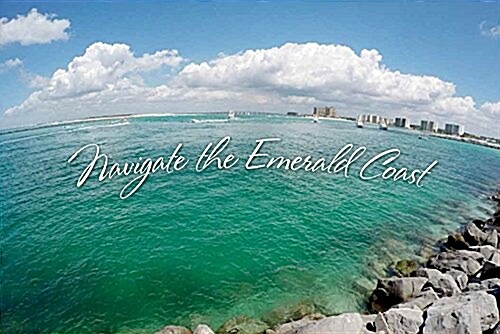 Navigate the Emerald Coast (Paperback)