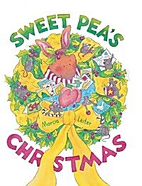 Sweet Peas Christmas (Hardcover)