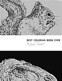 Best Coloring Book Ever! (Paperback)