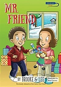 Mr. Friend (Paperback)