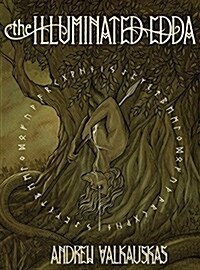 The Illuminated Edda (Hardcover)