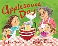 Applesauce Day (Hardcover)