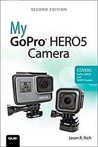 My Gopro Hero5 Camera (Paperback, 2)