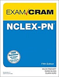 NCLEX-PN Exam Cram (Paperback, 5)