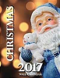 Christmas 2017 Wall Calendar (Paperback)