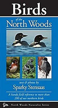Birds of the North Woods (Paperback)