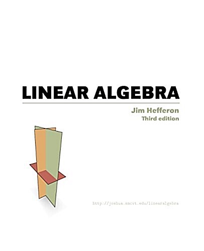 Linear Algebra (Paperback, 3)