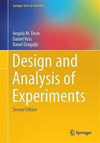 Design and analysis of experiments [electronic resource] / 2nd ed
