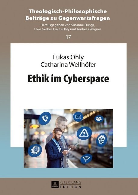 Ethik Im Cyberspace (Hardcover)