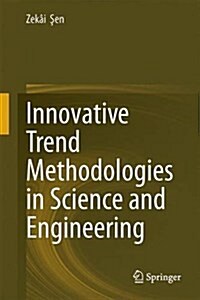 Innovative Trend Methodologies in Science and Engineering (Hardcover, 2017)