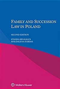 Family and Succession Law in Poland (Paperback, 2)