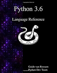 Python 3.6 Language Reference (Paperback)