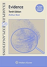 Examples & Explanations for Evidence (Paperback, 10)