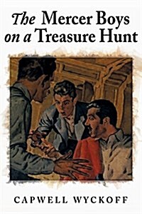 The Mercer Boys on a Treasure Hunt (Paperback)