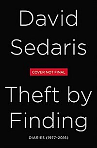 Theft by Finding Lib/E: Diaries (1977-2002) (Audio CD)