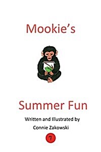Mookies Summer Fun (Paperback)