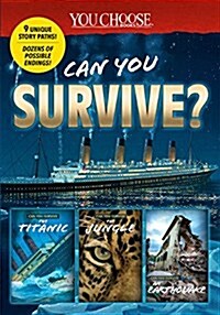 You Choose: Can You Survive Collection (Paperback)