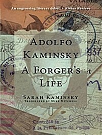 Adolfo Kaminsky: A Forgers Life (Audio CD)