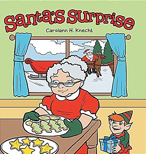 Santas Surprise (Hardcover)