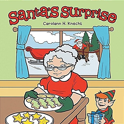Santas Surprise (Paperback)