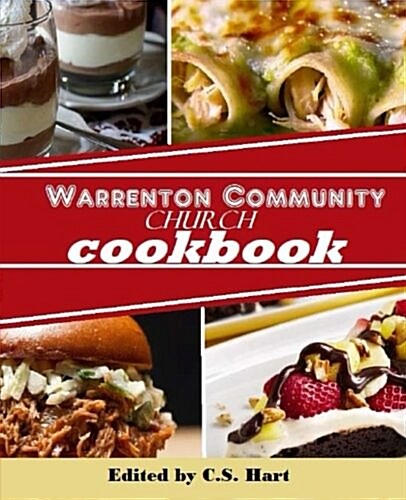 W.C.C. Cookbook (Paperback)