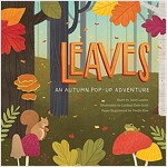 Leaves: An Autumn Pop-Up Book (Hardcover)