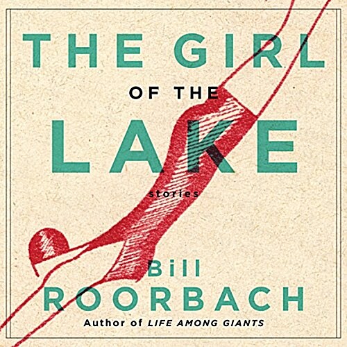 The Girl of the Lake: Stories (Audio CD)
