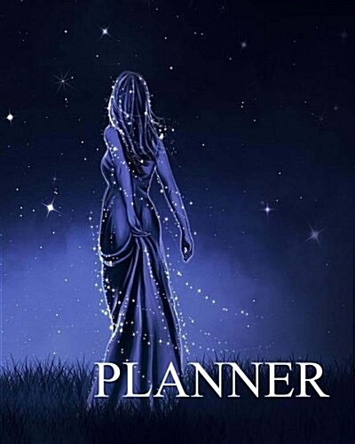 Planner: Woman (Paperback)