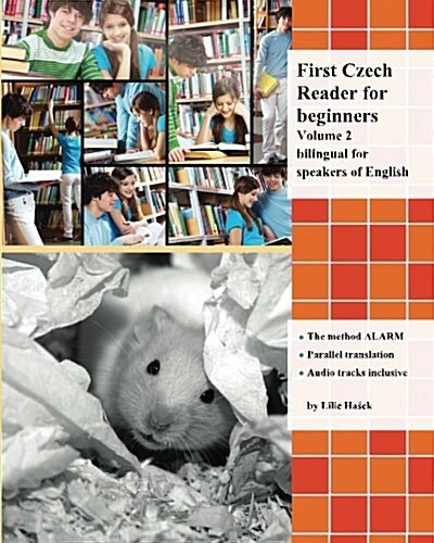 First Czech Reader for Beginners, Volume 2: Bilingual for Speakers of English (Paperback)