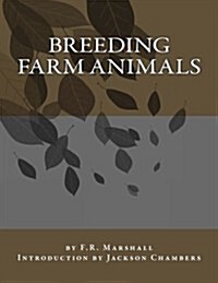 Breeding Farm Animals (Paperback)