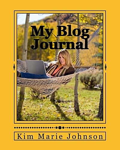 My Blog Journal: Home Office (Paperback)