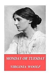 Monday or Tuesday (Paperback)