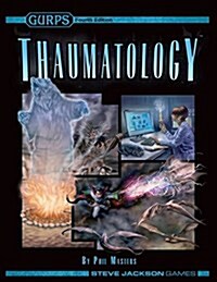 Gurps Thaumatology (Paperback)