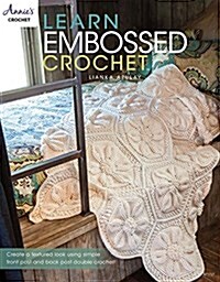 Learn Embossed Crochet (Paperback)