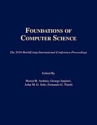 Foundations of Computer Science (Paperback)