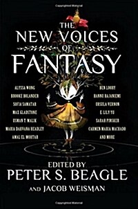 The New Voices of Fantasy (Paperback)