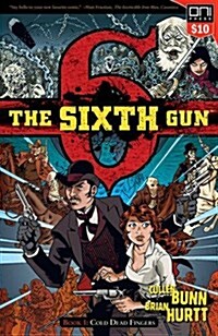 The Sixth Gun Volume 1 (Paperback)