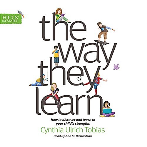 The Way They Learn (Audio CD)